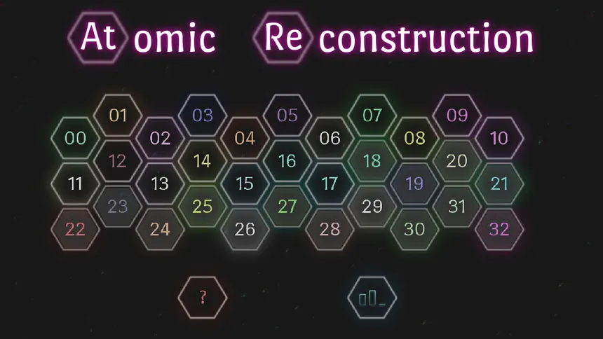 Скриншот 1 к игре Atomic Reconstruction
