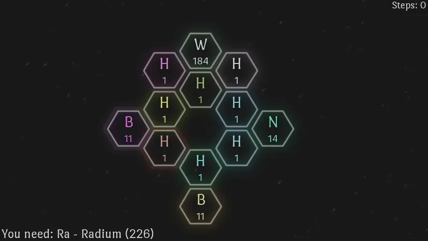 Скриншот 2 к игре Atomic Reconstruction