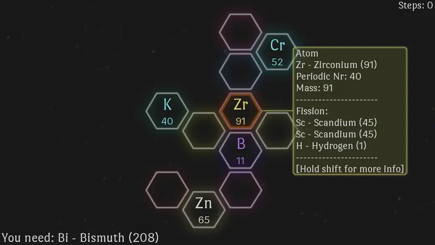 Скриншот 3 к игре Atomic Reconstruction