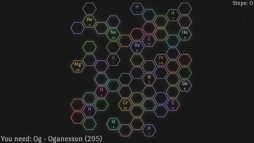 Скриншот 4 к игре Atomic Reconstruction