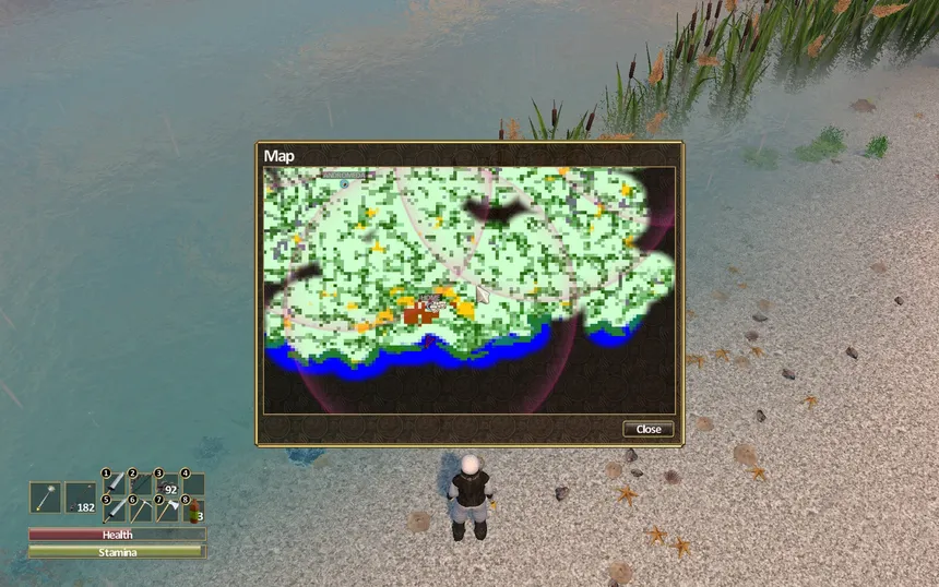 Скриншот 3 к игре Force of Nature