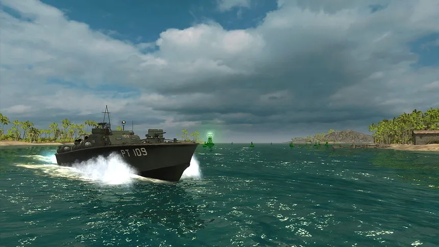 Скриншот 6 к игре GunFleet