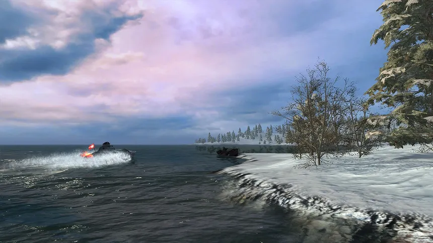 Скриншот 8 к игре GunFleet