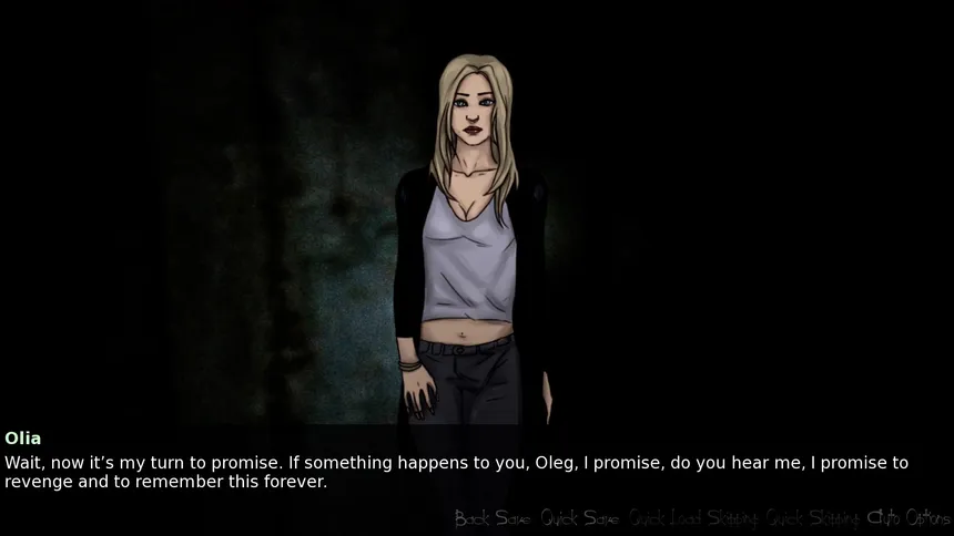 Скриншот 5 к игре The Agony