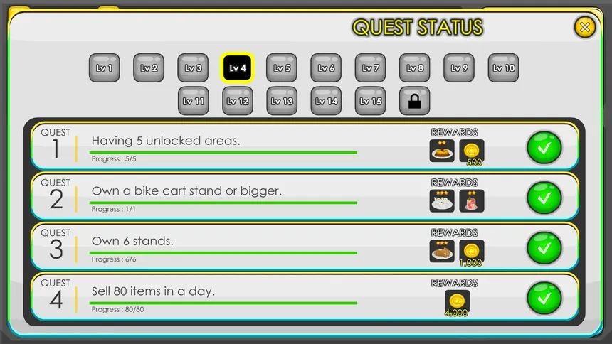 Скриншот 5 к игре Multishop Tycoon Deluxe