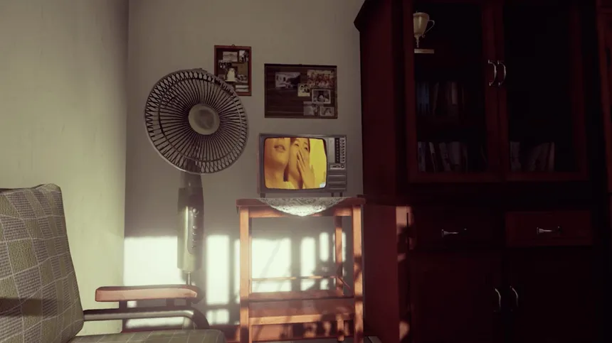 Скриншот 2 к игре Summer times Afternoon