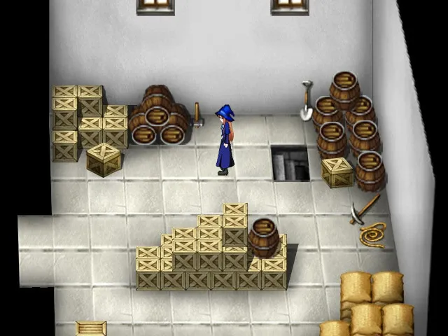 Скриншот 2 к игре Witch of Ice Kingdom Ⅱ