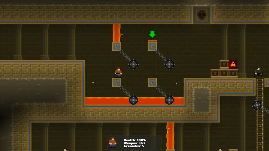 Скриншот 8 к игре GunHero