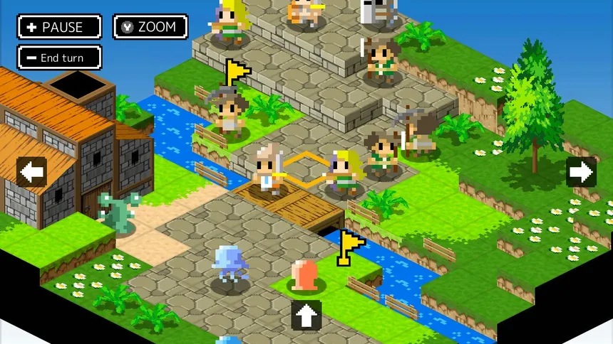 Скриншот 2 к игре Ambition of the Slimes