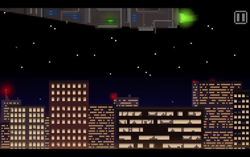 Скриншот 5 к игре Paul Pixel - The Awakening