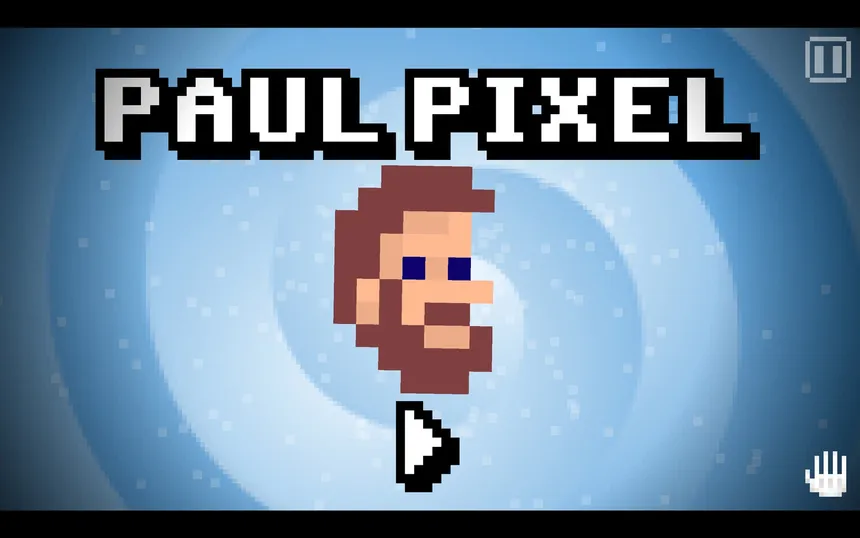 Скриншот 7 к игре Paul Pixel - The Awakening