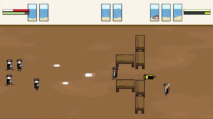 Скриншот 2 к игре Revenge Quest