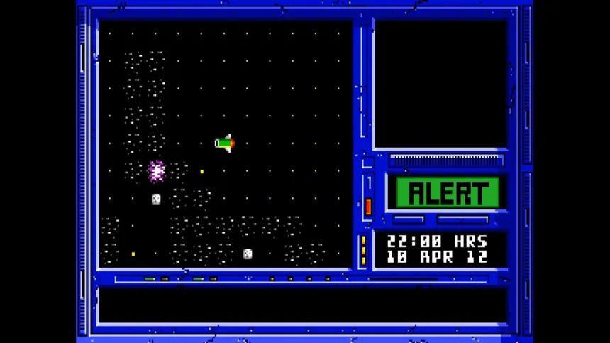 Скриншот 5 к игре Space Rogue Classic