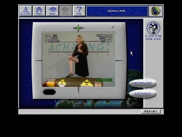 Скриншот 1 к игре Spycraft: The Great Game