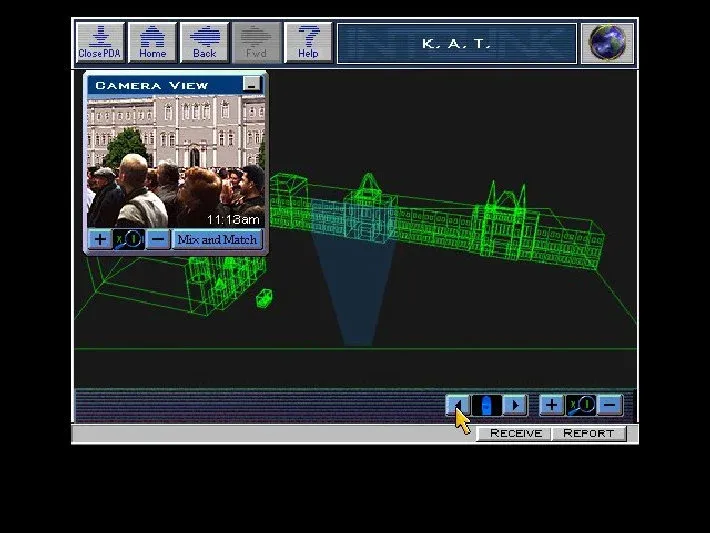 Скриншот 2 к игре Spycraft: The Great Game