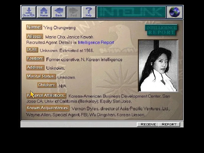 Скриншот 4 к игре Spycraft: The Great Game