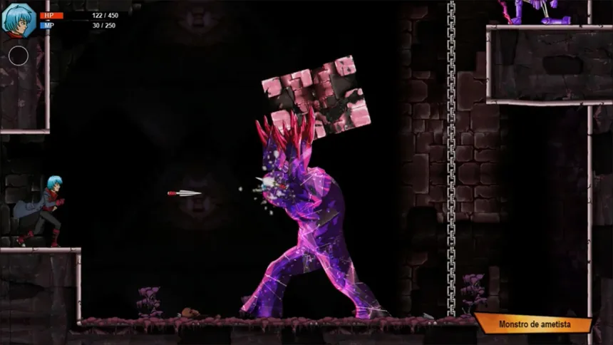 Скриншот 2 к игре Metamorfose S