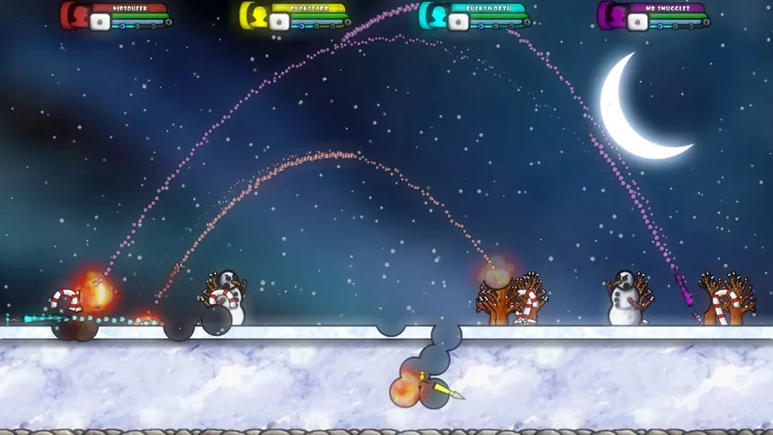 Скриншот 1 к игре RoboCritters