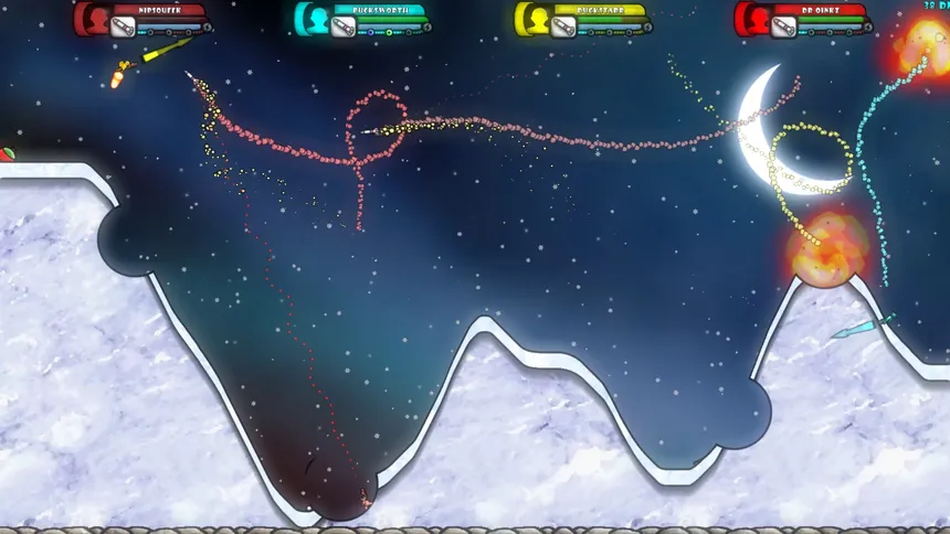 Скриншот 5 к игре RoboCritters