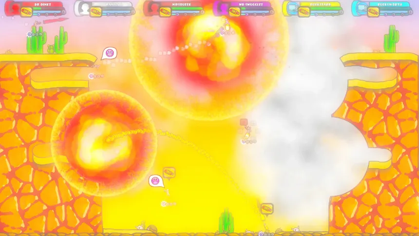Скриншот 6 к игре RoboCritters