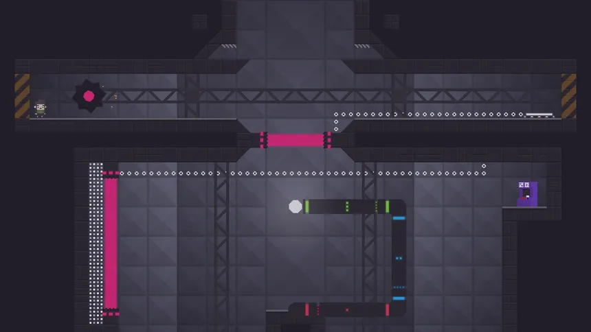 Скриншот 1 к игре Pivot Pilot