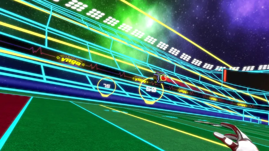 Скриншот 2 к игре VRQB