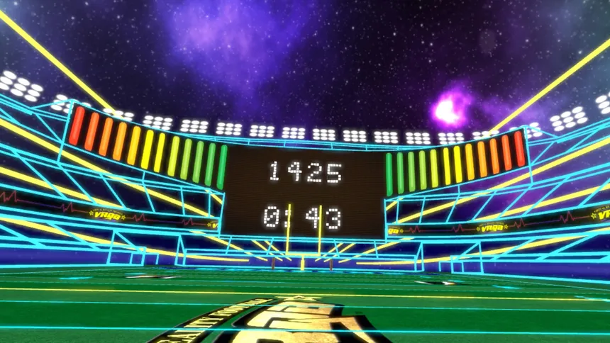 Скриншот 4 к игре VRQB