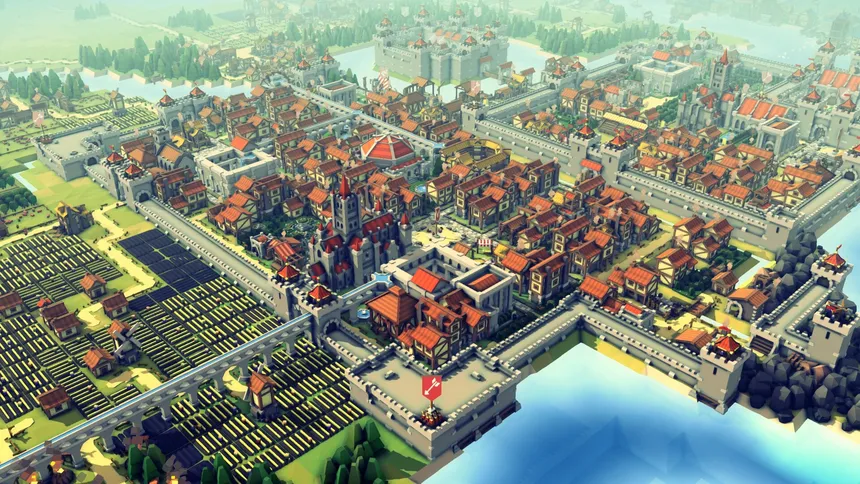 Скриншот 5 к игре Kingdoms and Castles