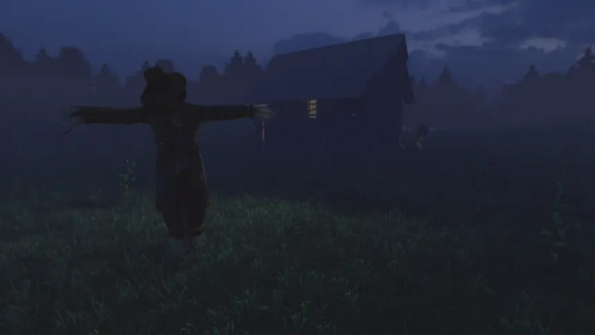 Скриншот 1 к игре The Harvest VR