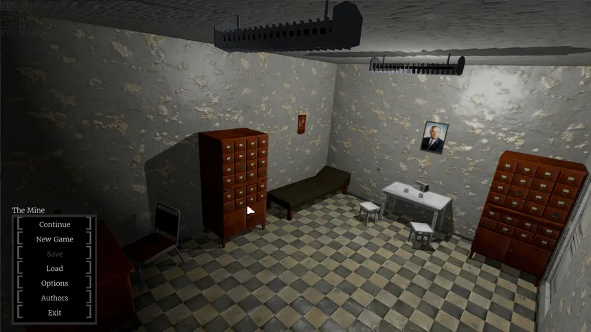 Скриншот 2 к игре The Mine