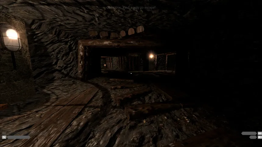 Скриншот 5 к игре The Mine