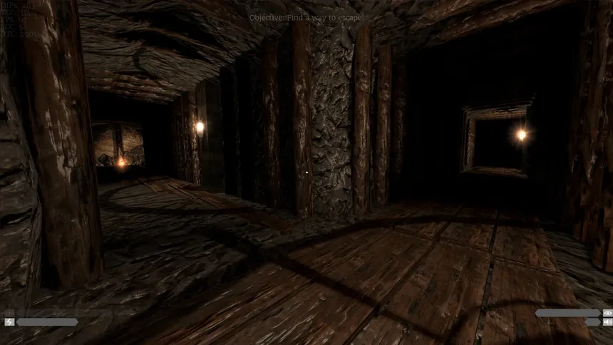Скриншот 6 к игре The Mine