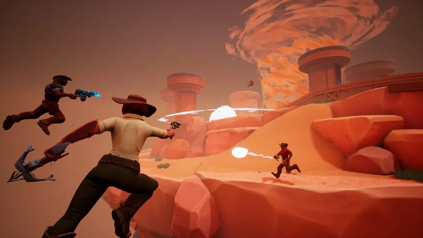 Скриншот 7 к игре Sky Noon