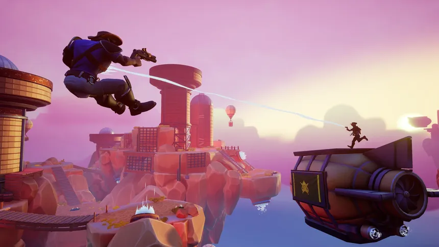Скриншот 9 к игре Sky Noon