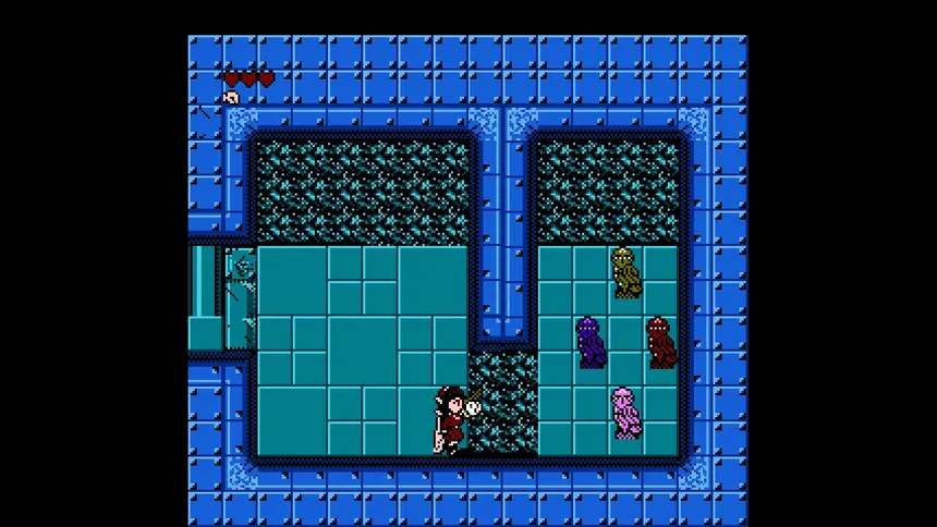 Скриншот 2 к игре The Legends of Owlia