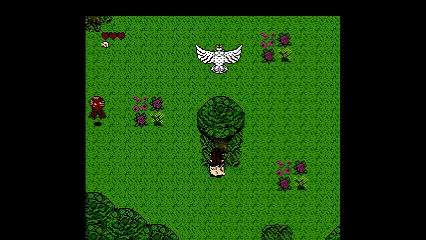 Скриншот 5 к игре The Legends of Owlia