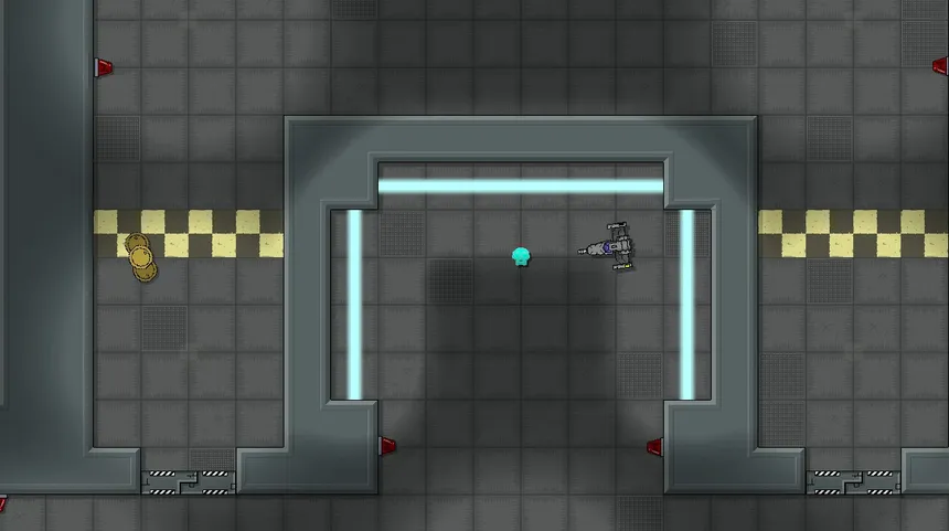 Скриншот 2 к игре TUNNEL DIVERS
