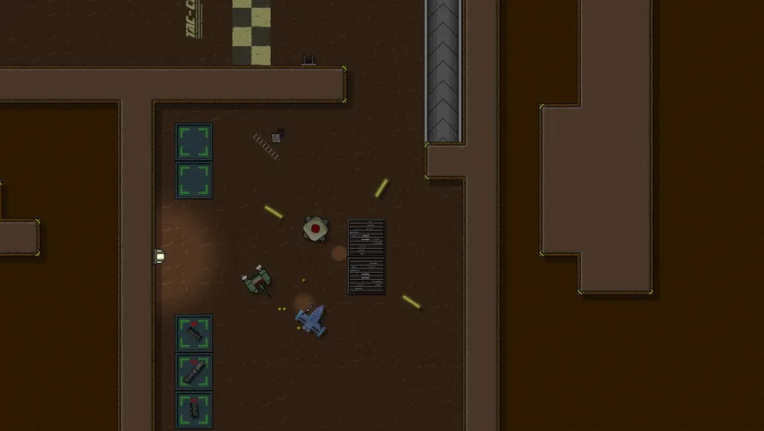 Скриншот 4 к игре TUNNEL DIVERS