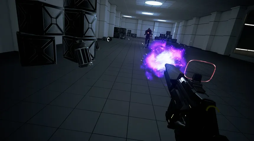 Скриншот 5 к игре Experiment Gone Rogue