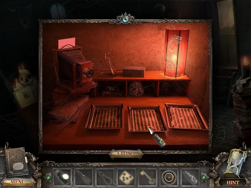 Скриншот 3 к игре Timeless: The Forgotten Town Collector's Edition
