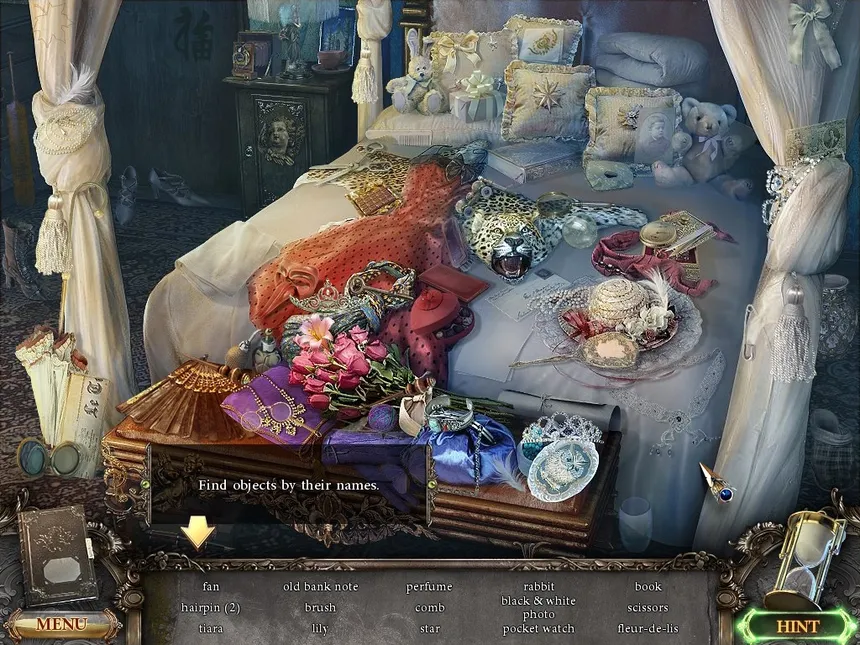 Скриншот 7 к игре Timeless: The Forgotten Town Collector's Edition