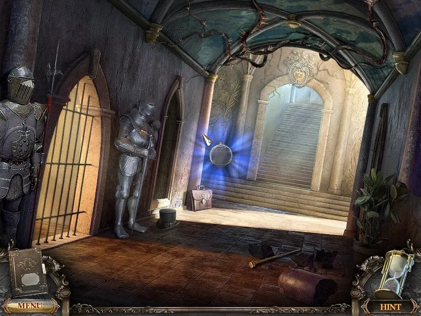 Скриншот 8 к игре Timeless: The Forgotten Town Collector's Edition