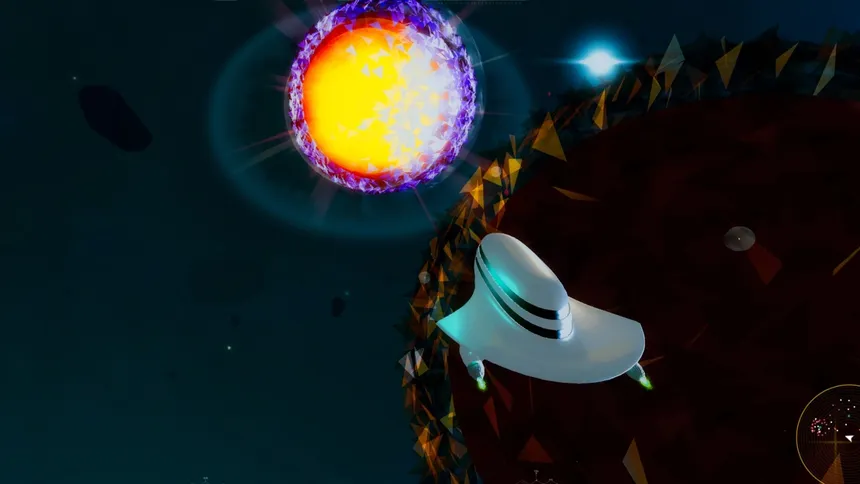Скриншот 6 к игре Constellation Distantia
