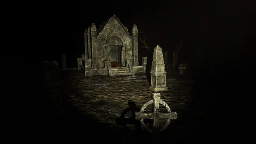 Скриншот 1 к игре Deathlike: Awakening