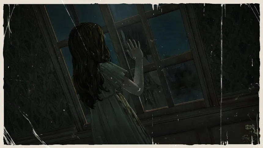 Скриншот 1 к игре Sorry. (Entschuldigung) ~ A Psychological Horror Visual Novel
