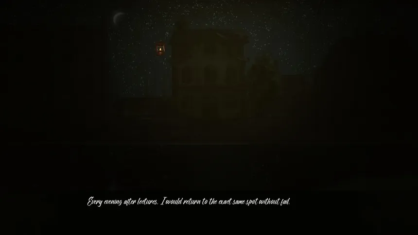 Скриншот 2 к игре Sorry. (Entschuldigung) ~ A Psychological Horror Visual Novel