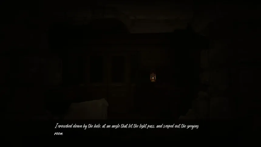 Скриншот 4 к игре Sorry. (Entschuldigung) ~ A Psychological Horror Visual Novel