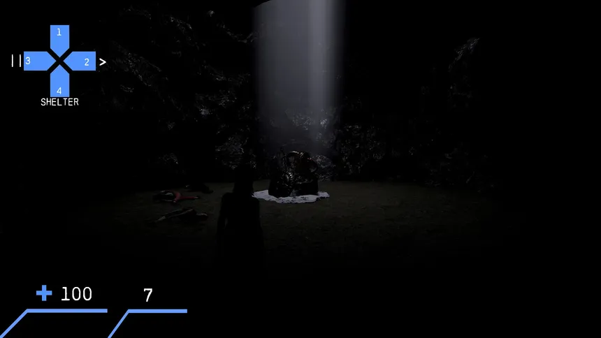 Скриншот 2 к игре Death Penalty: Beginning