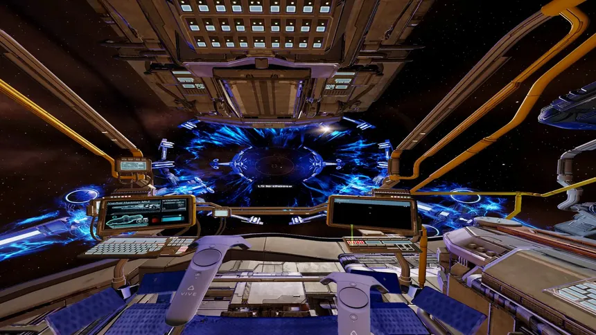 Скриншот 1 к игре X Rebirth VR Edition