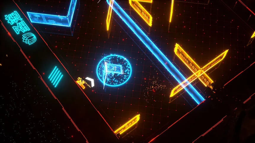 Скриншот 5 к игре Laser League: World Arena